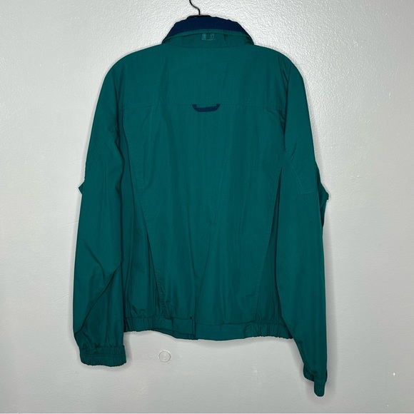 Vintage 90s Dunbrooke Voyager Jacket El Mexicano Marquez Brothers Embroidered - Picture 5 of 5